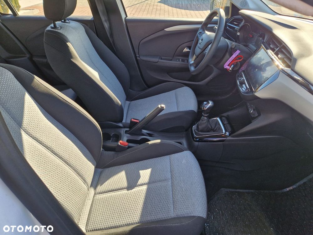 Opel Corsa 1.2 Edition S&S - 12