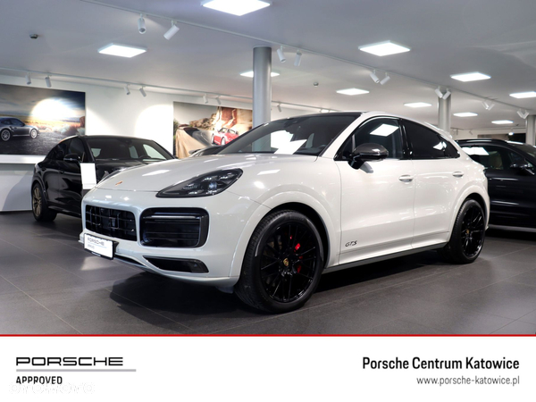 Porsche Cayenne Coupe GTS