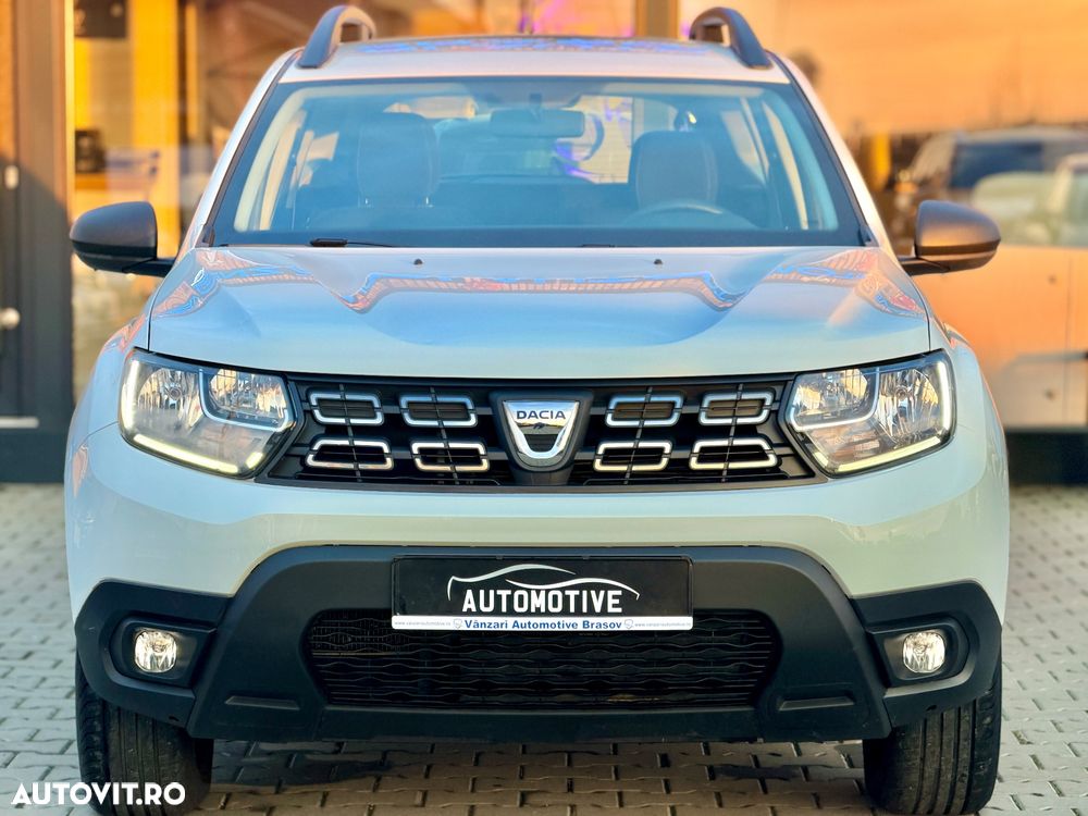 Dacia Duster 1.5 Blue dCi 4WD Comfort - 4