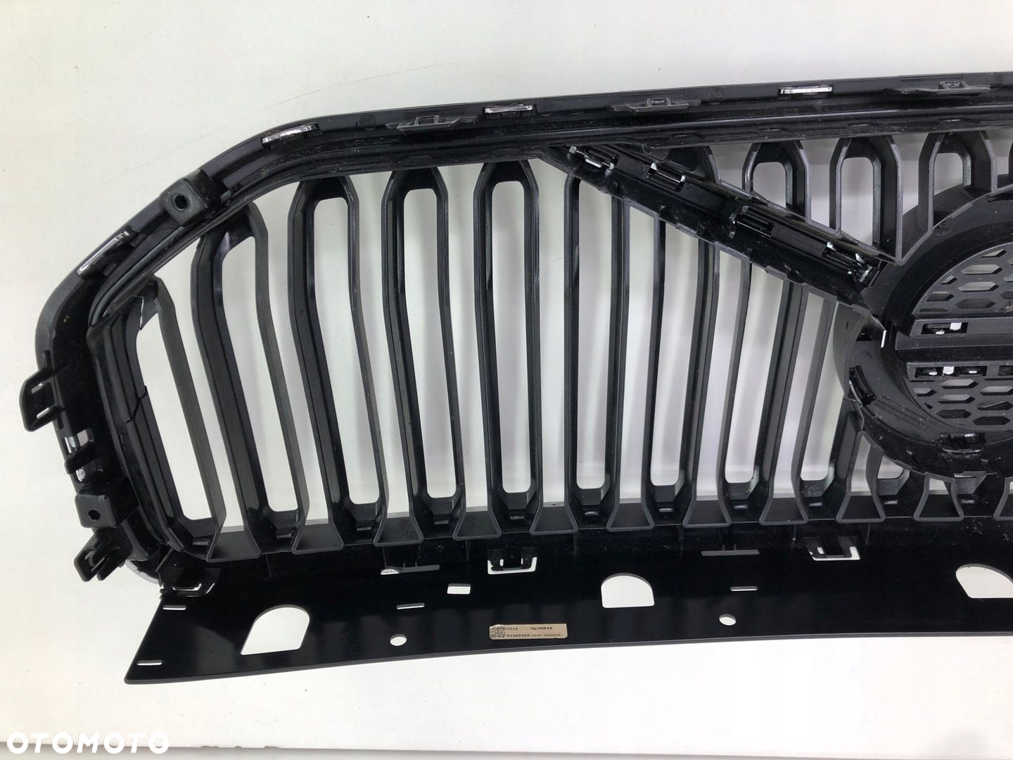 VOLVO XC40 ATRAPA GRILL ZDERZAKA PRZÓD 32365355 31479417 - 9