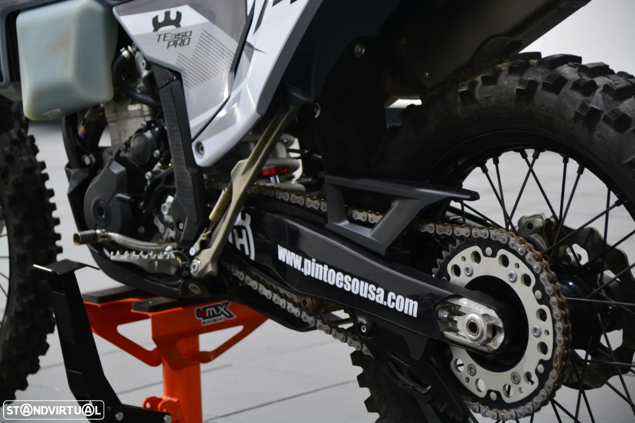 Husqvarna FE 350 Pro - 7