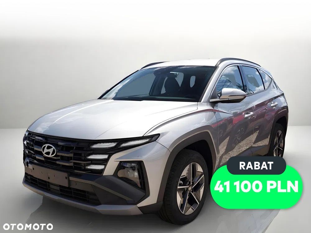 Hyundai Tucson 1.6 T-GDi HEV Smart 2WD - 2