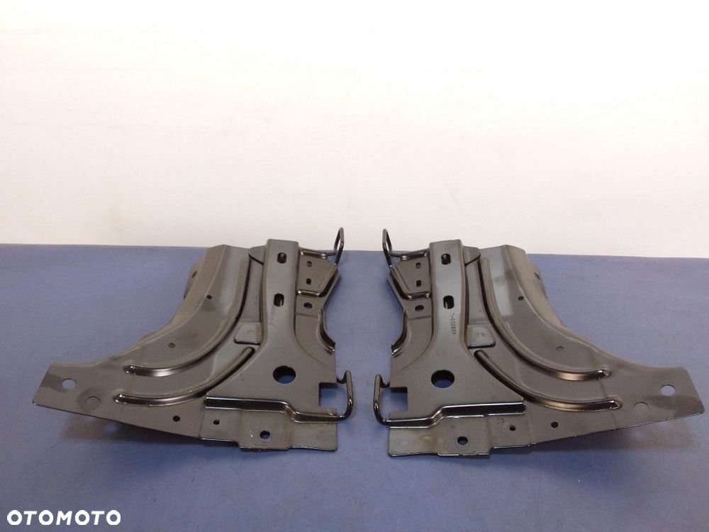 JAGUAR XF X250 MOCOWANIE ISOFIX KOMPLET - 1