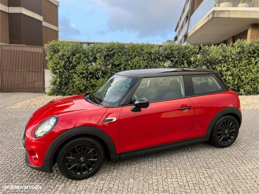 MINI 3 Portas One Aut. - 14