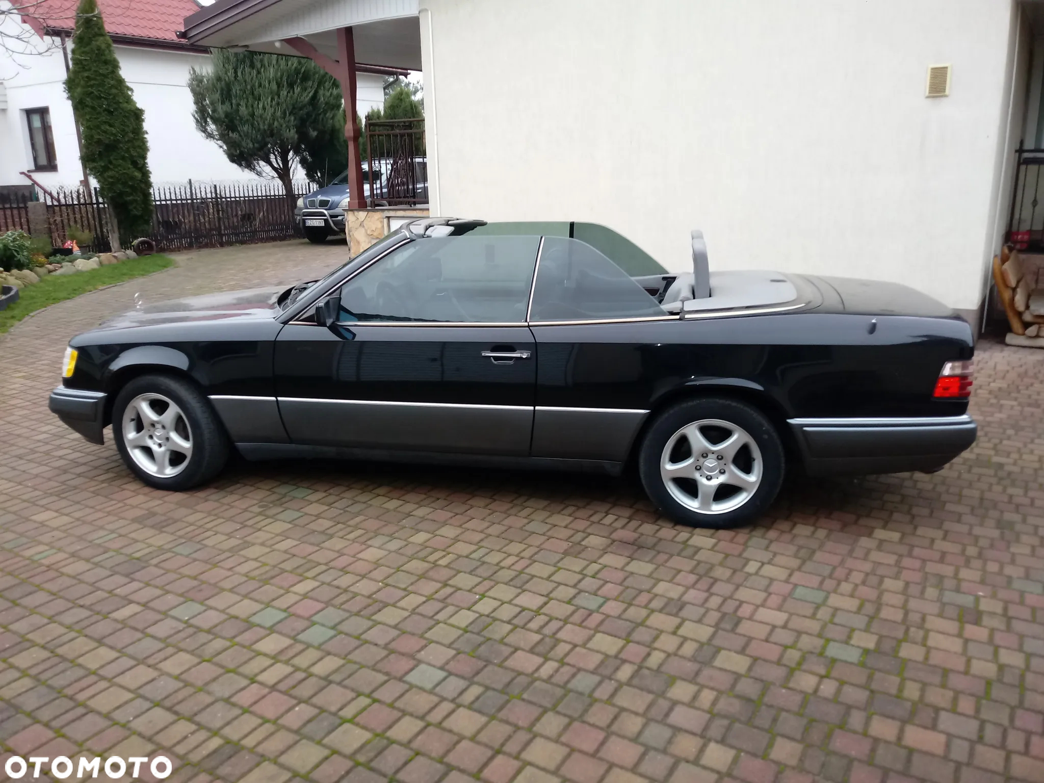 Mercedes-Benz W124 (1984-1993) - 5