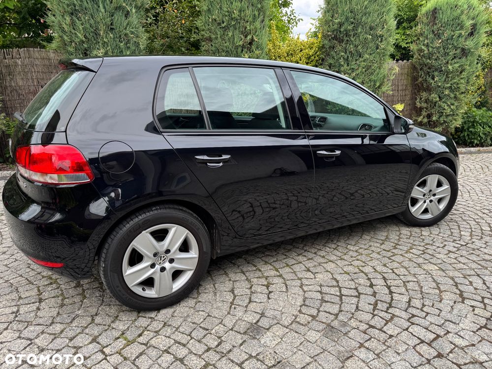 Volkswagen Golf 1.6 United - 5