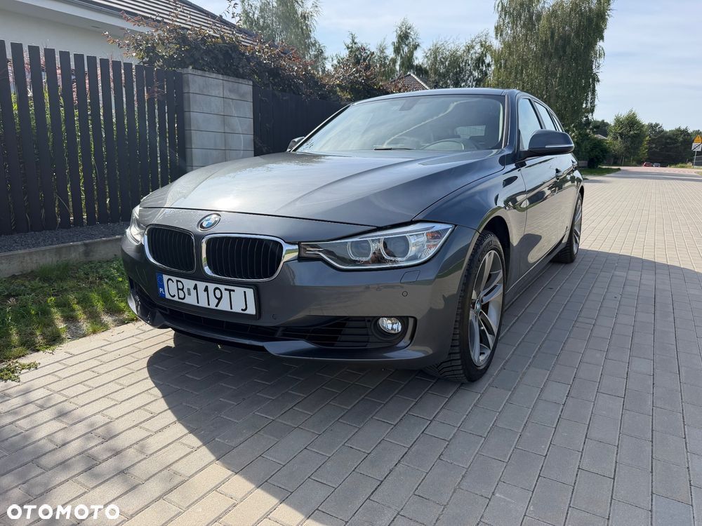 BMW Seria 3 328i xDrive Sport-Aut - 1