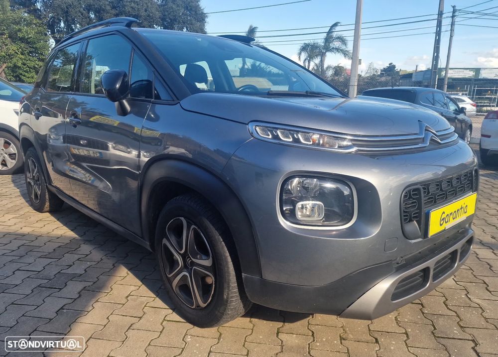 Citroën C3 Aircross - 2