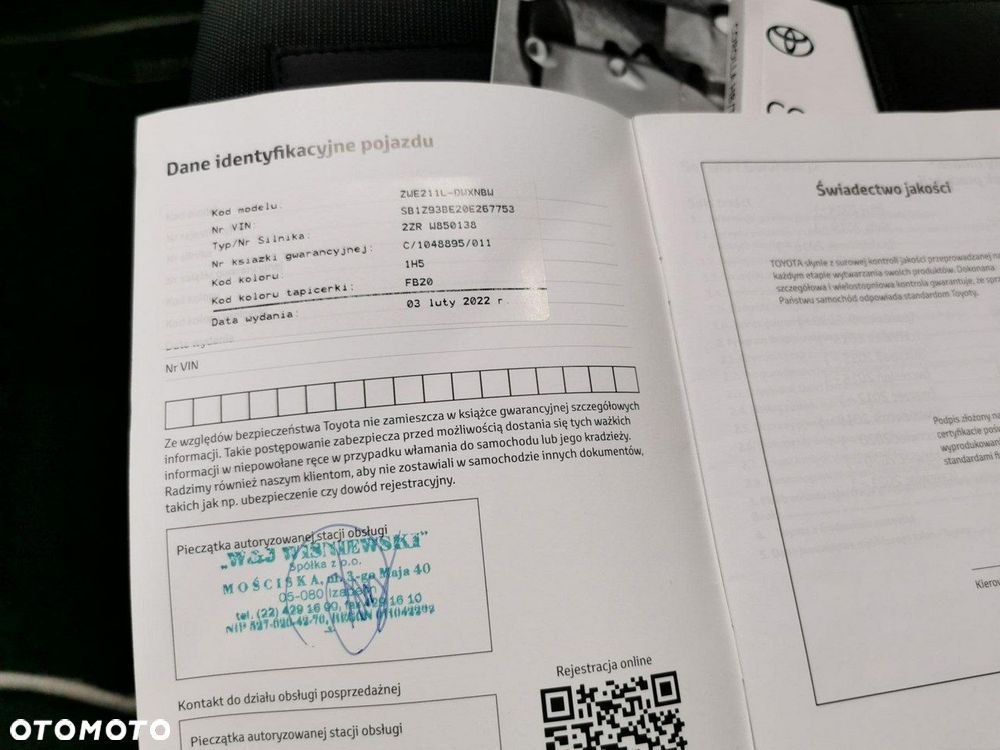 Toyota Corolla 1.8 Hybrid Comfort - 10