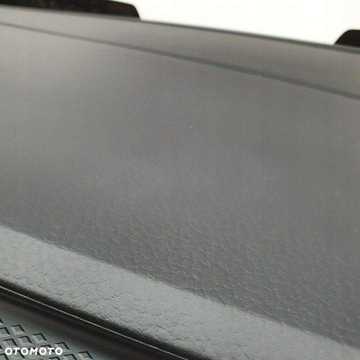 VW CADDY 2K7 DESKA ROZDZIELCZA KONSOLA KOKPIT PULPIT PODUSZKI AIRBAG AIR BAG PASY KURTYNY KIT SET - 7