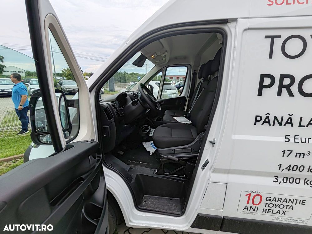 Toyota PROACE MAX L3H2 2.2D - 6