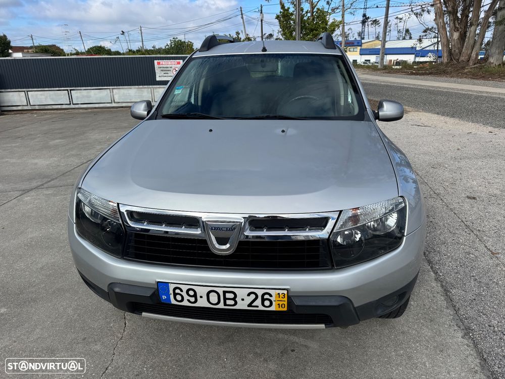Dacia Duster 1.5 dCi Prestige - 1