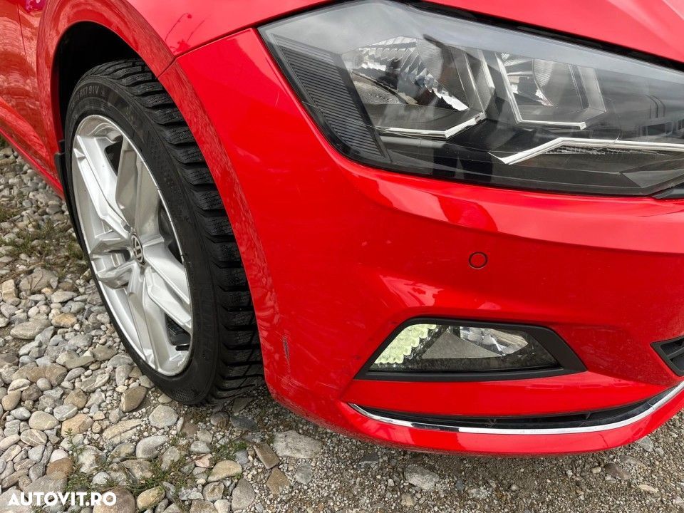 Volkswagen Polo 1.0 TSI DSG Highline - 10