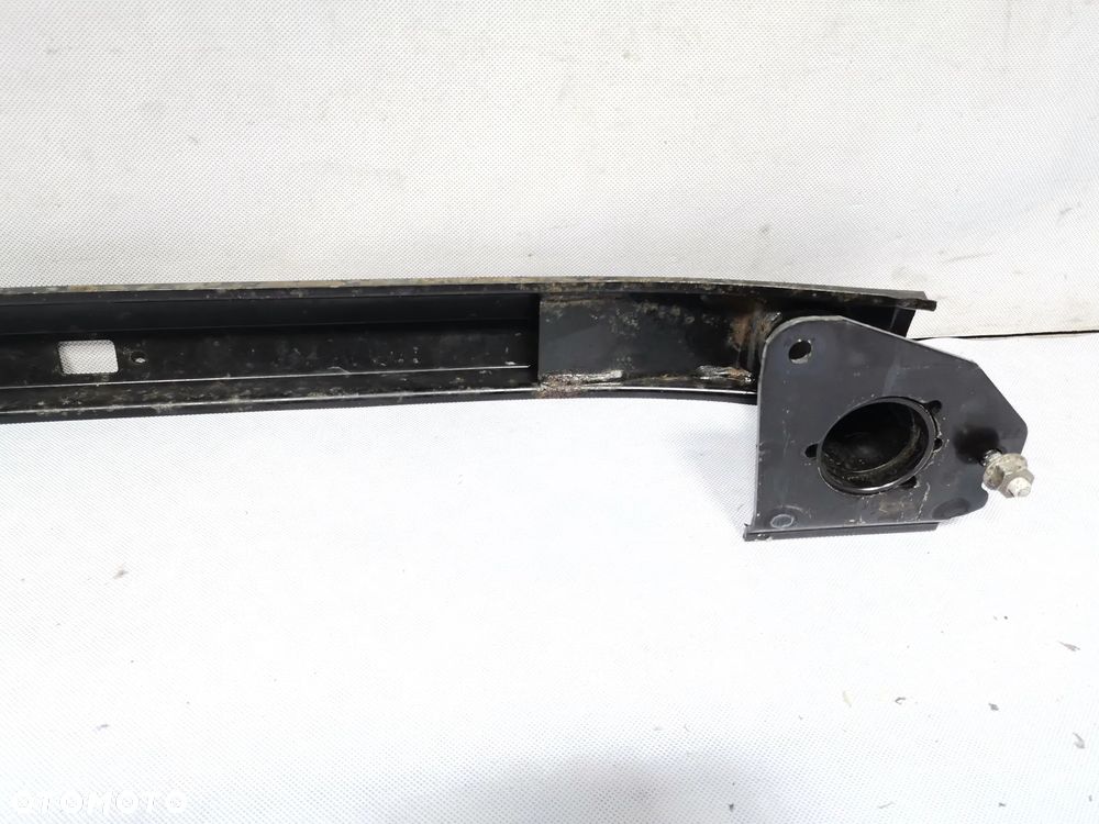 Belka Zderzaka Wzmocnienie TYŁ OPEL CORSA D. 06-15 E. 15-19 Oryginał - 4