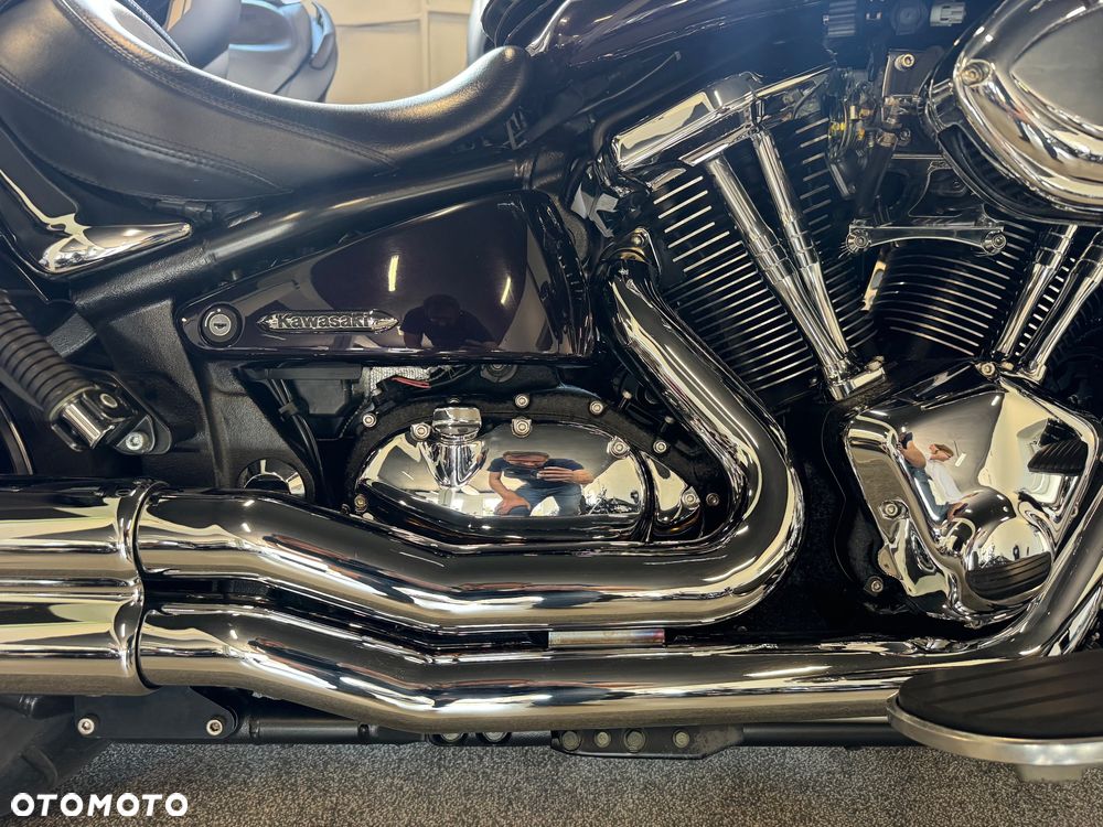 Kawasaki Vulcan - 12