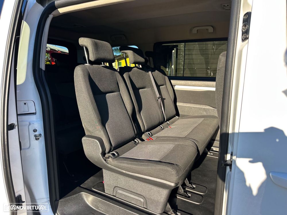 Peugeot Traveller 1.5 BlueHDi L2H1 Standard - 3