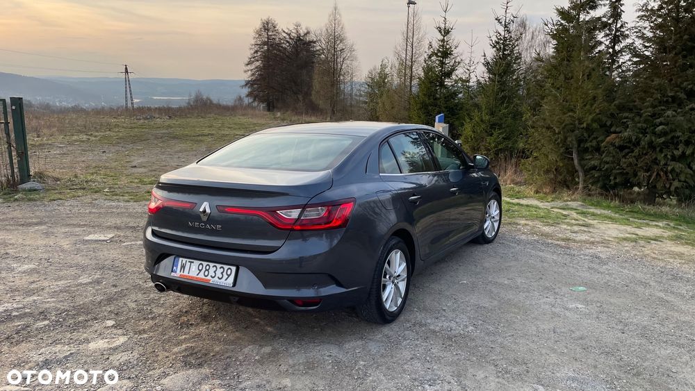 Renault Megane 1.5 Blue dCi Intens - 21