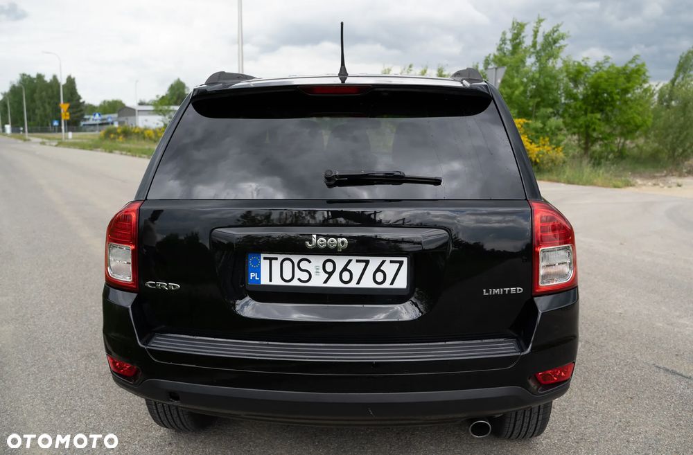 Jeep Compass 2.2 CRD 4x4 Sport - 2