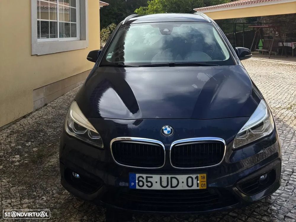BMW 216 Gran Tourer d 7L Advantage Auto - 1