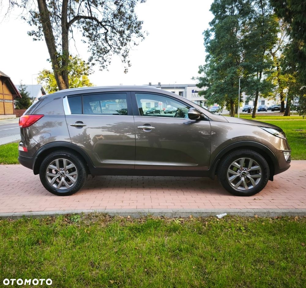 Kia Sportage 1.7 CRDI 2WD Edition 7 - 10