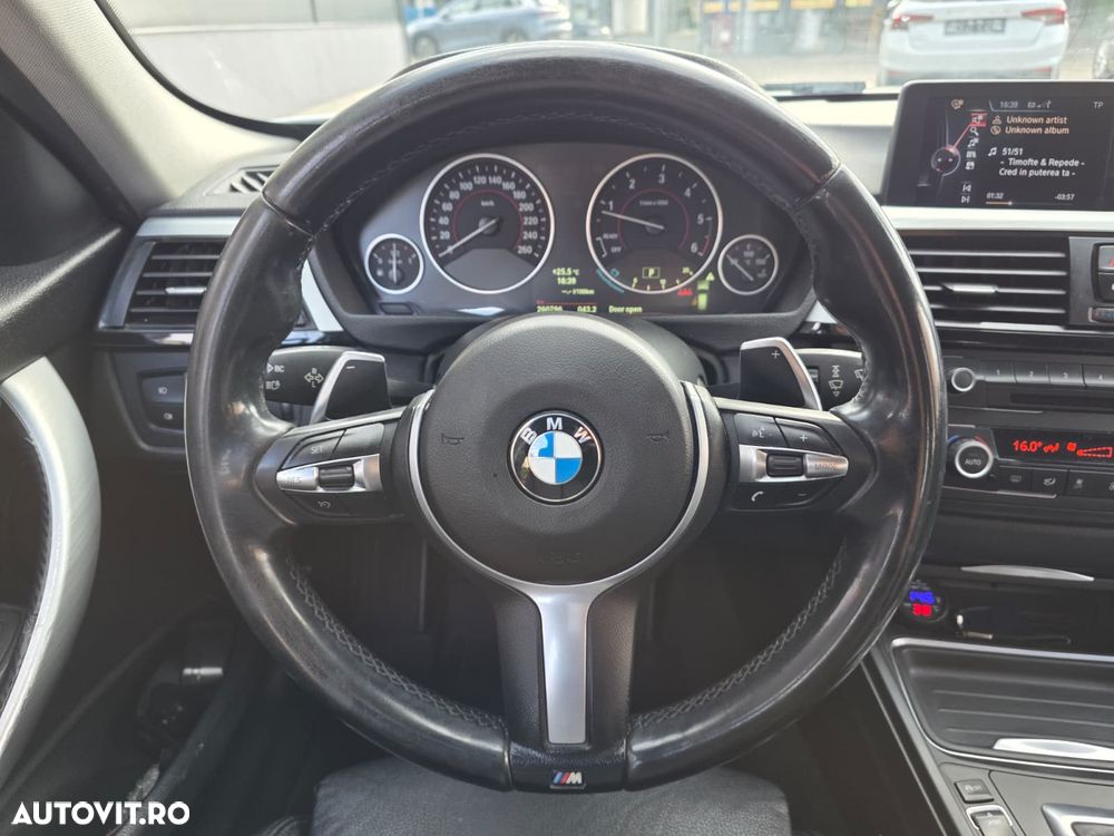 BMW Seria 3 320d xDrive Aut. Sport Line - 17