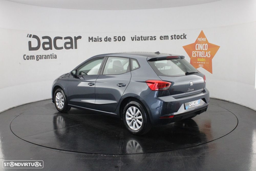 SEAT Ibiza 1.0 TSI Style - 6