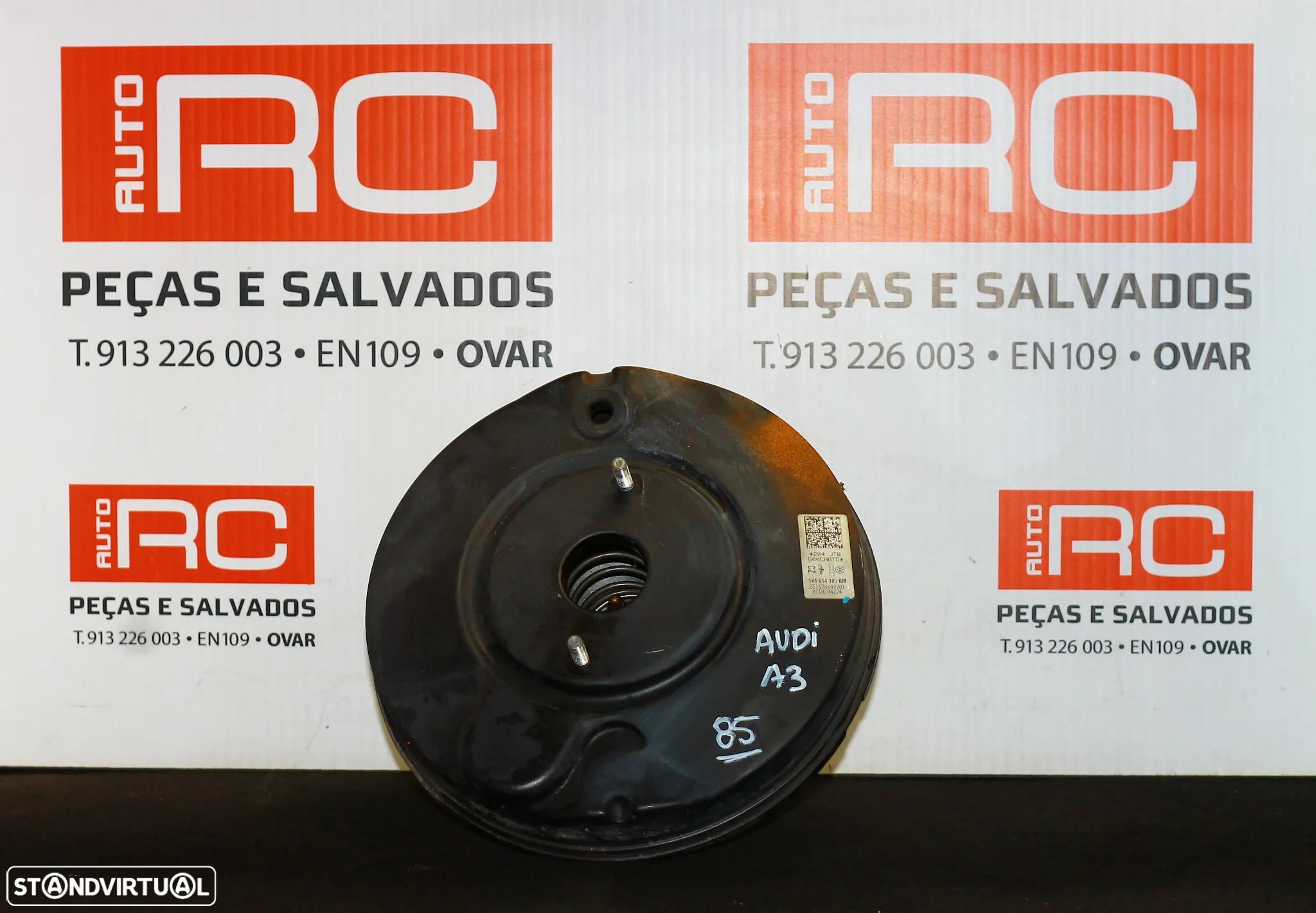 SERVO FREIO AUDI A3 - 1