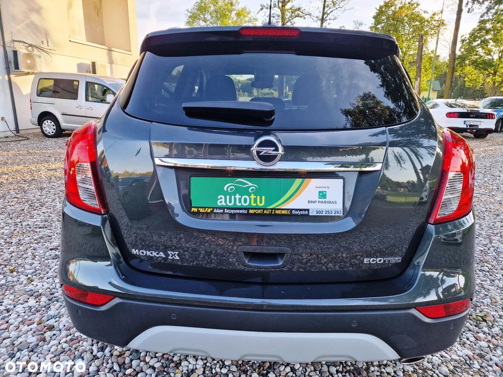 Opel Mokka X - 5