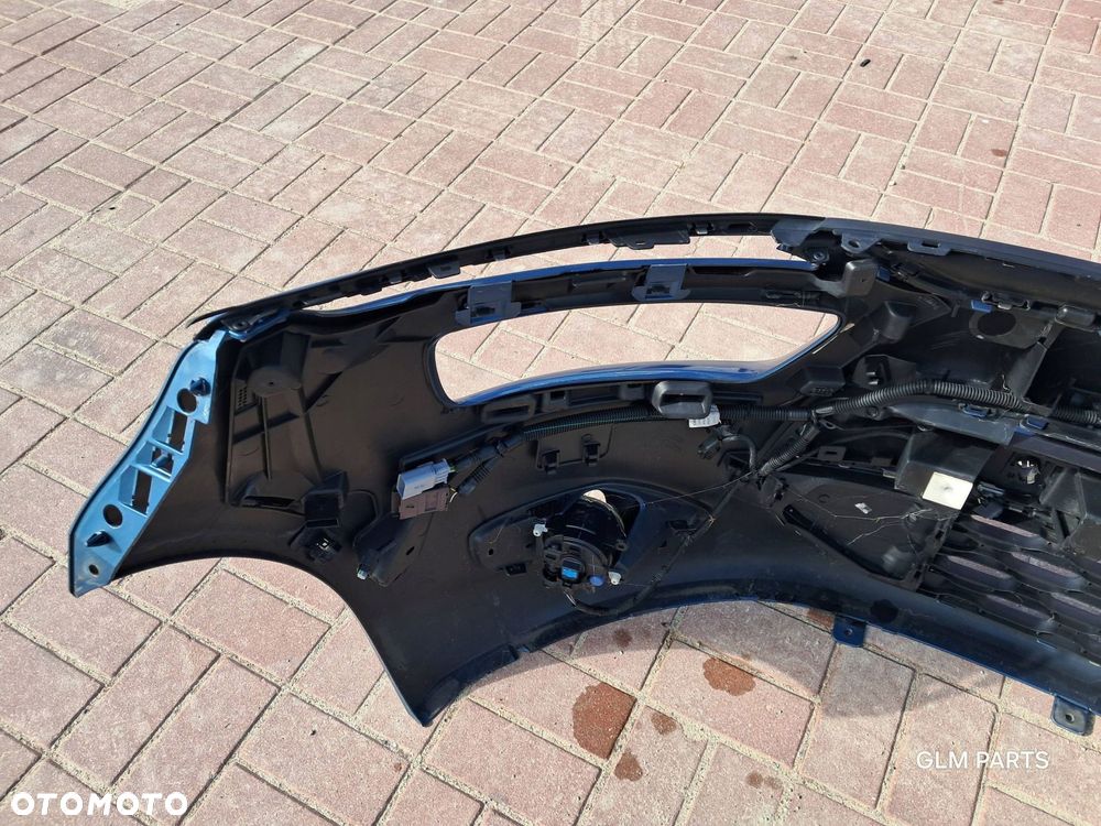 citroen c4 picasso ii kompletny zderzak przedni pod 6 pdc kolor kgqc - 15