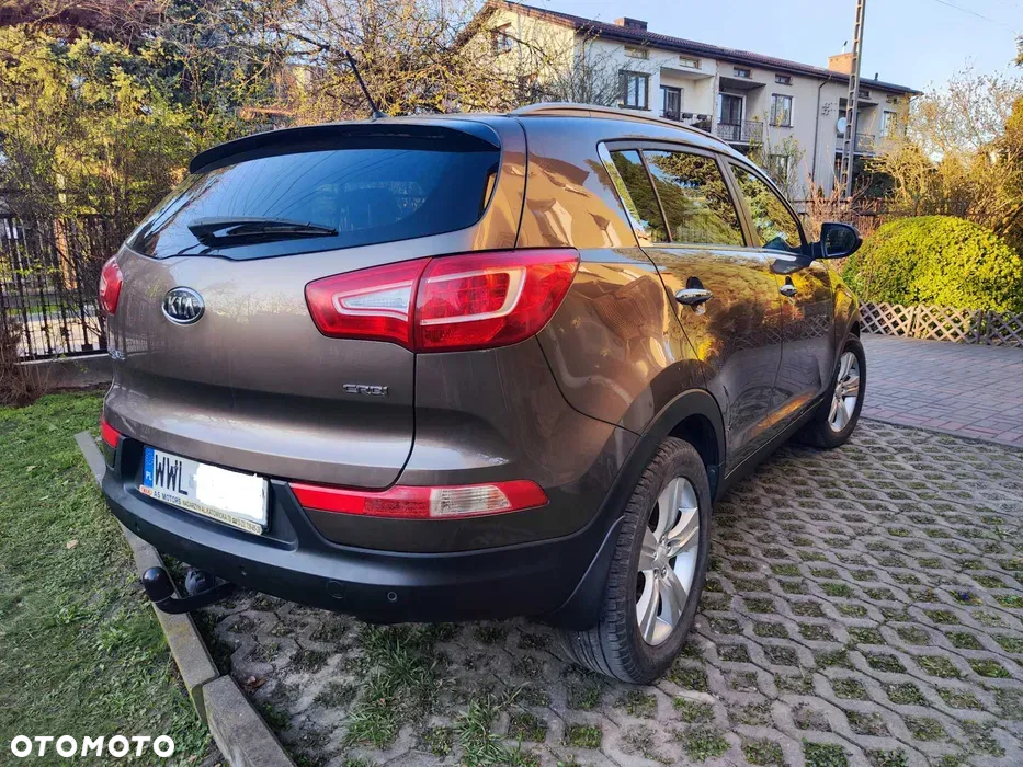 Kia Sportage 1.7 CRDI L 2WD - 4