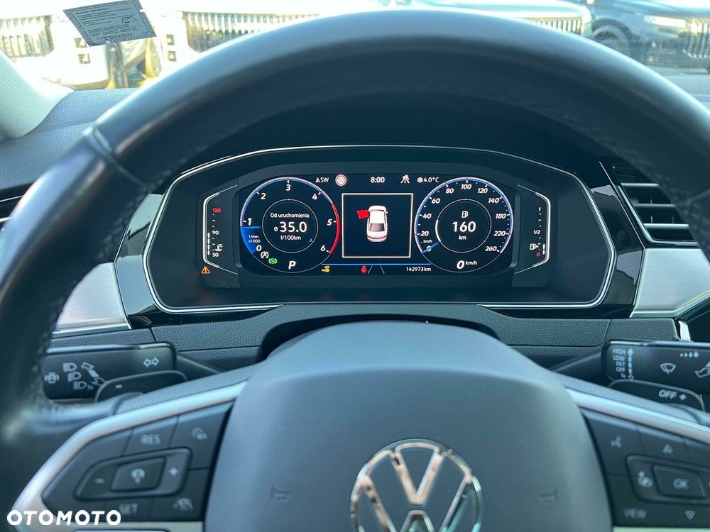 Volkswagen Passat 2.0 TDI 4Mot Elegance DSG - 11
