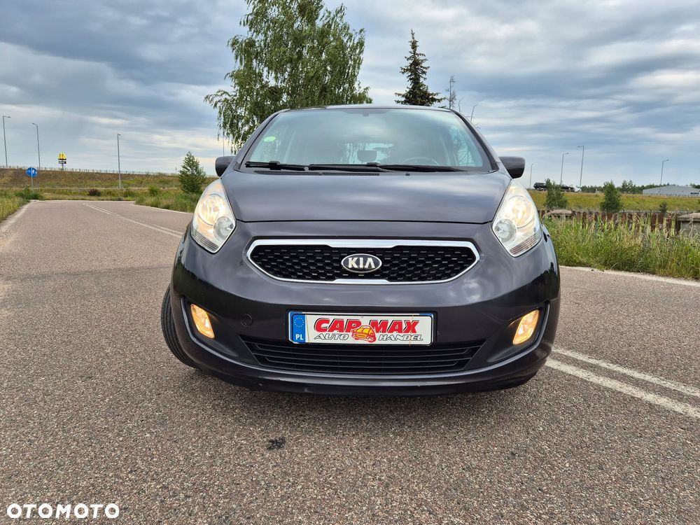 Kia Venga 1.4 CRDi 90 Edition 7 - 18