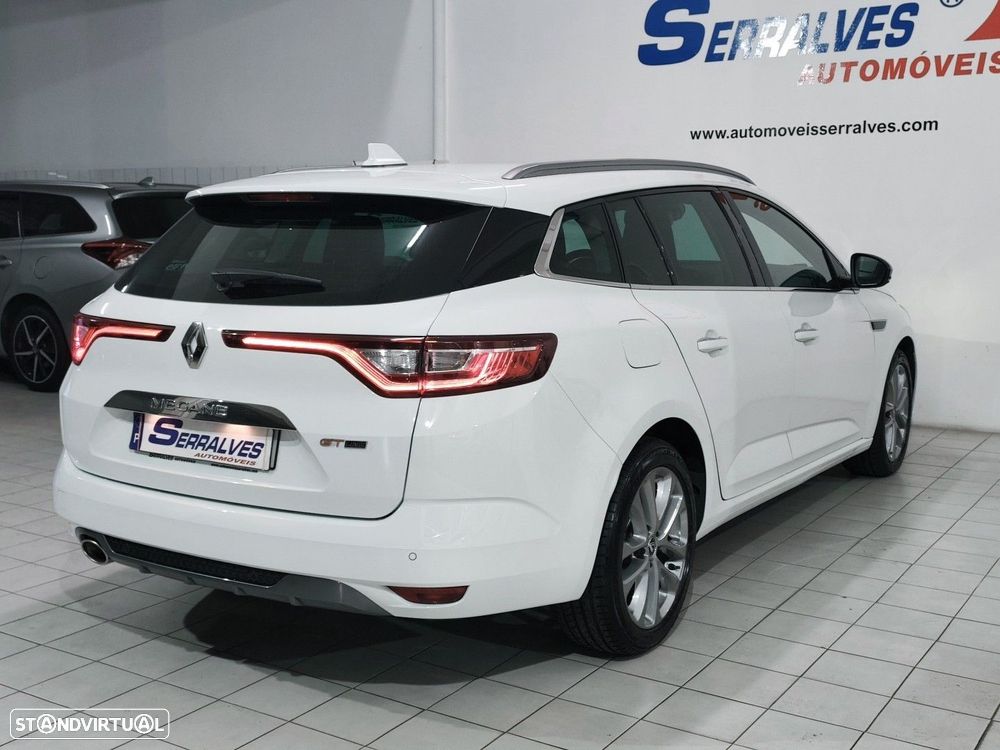 Renault Mégane Sport Tourer 1.5 dCi GT Line - 7