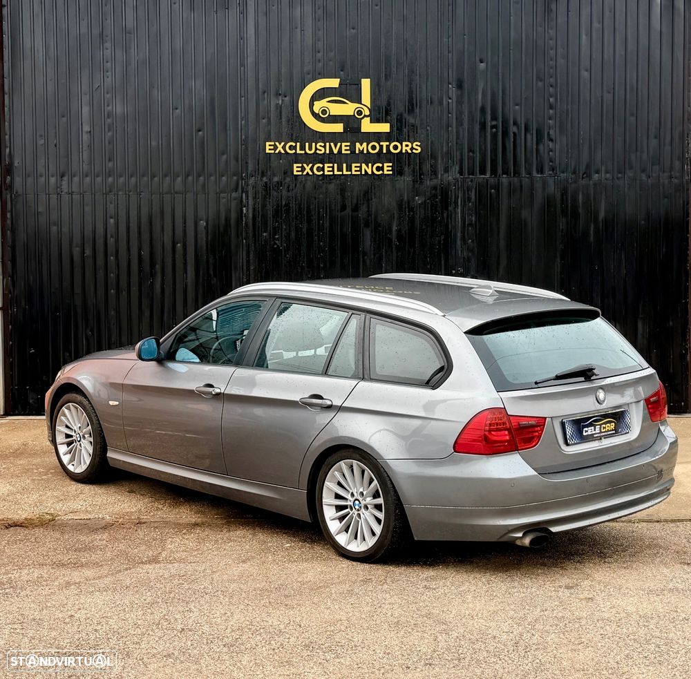 BMW 320 d Touring Line Sport - 5