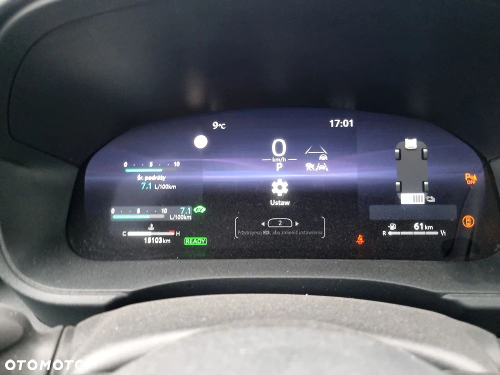 Toyota Yaris Cross Hybrid 1.5 Executive - 14