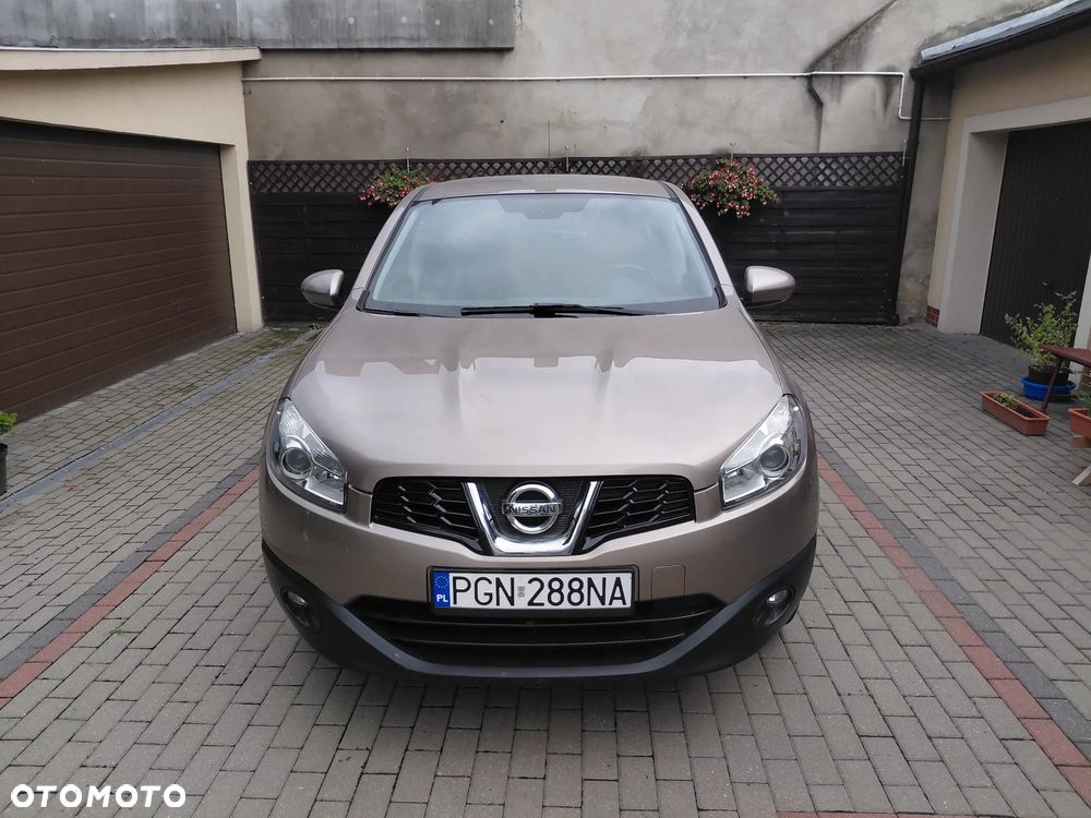 Nissan Qashqai 2.0 acenta - 2
