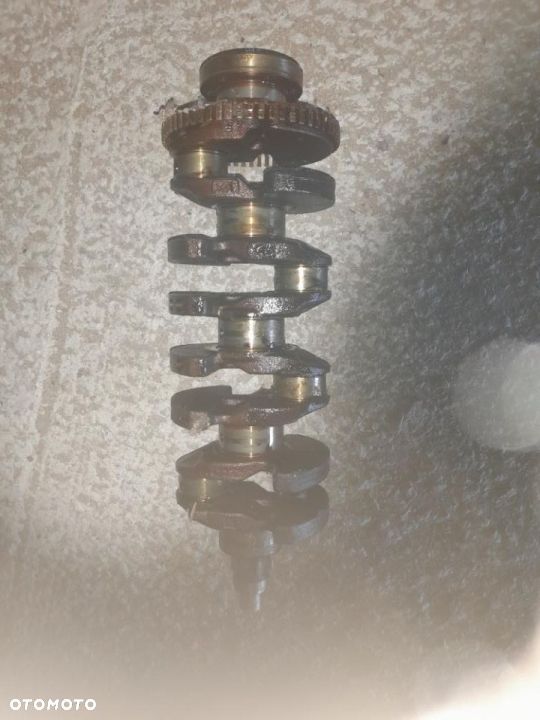 Wał Z16xep opel zafira b 1.6 - 2