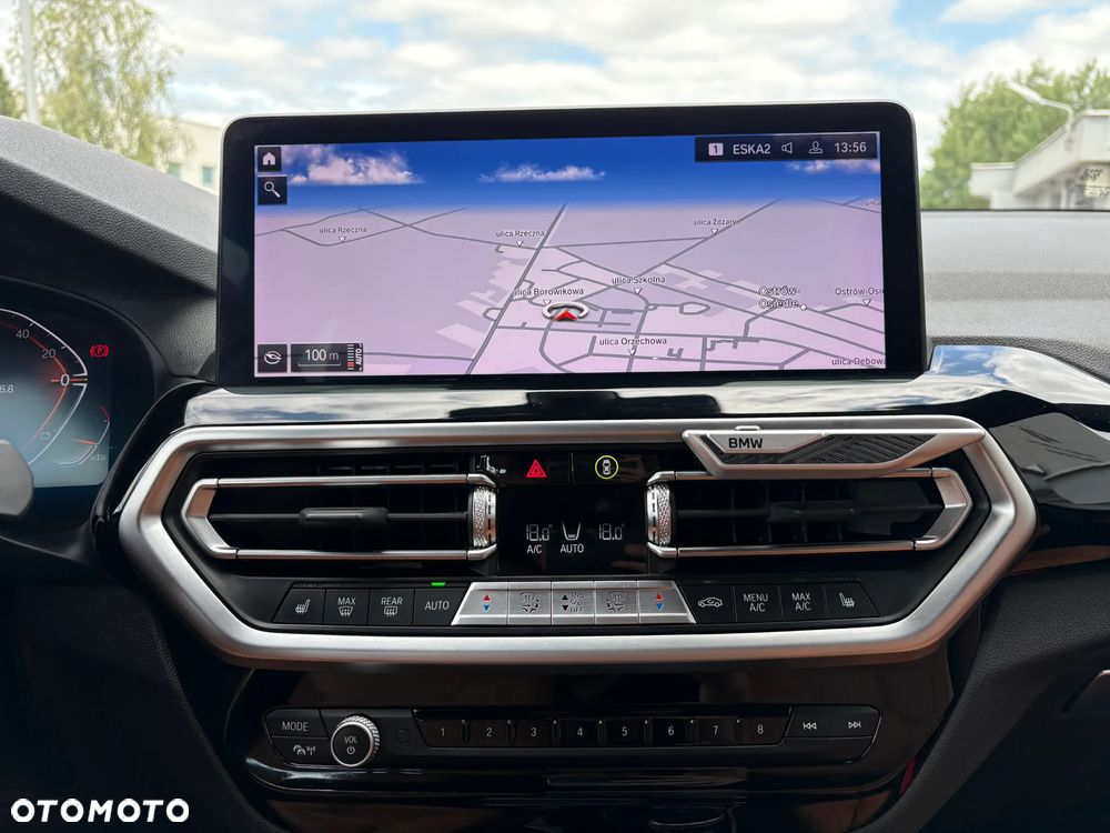 BMW X3 sDrive18d - 20
