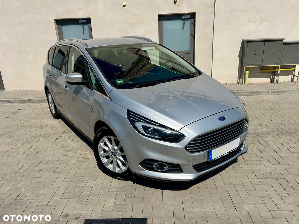 Ford S-Max 2.0 TDCi Titanium - 4