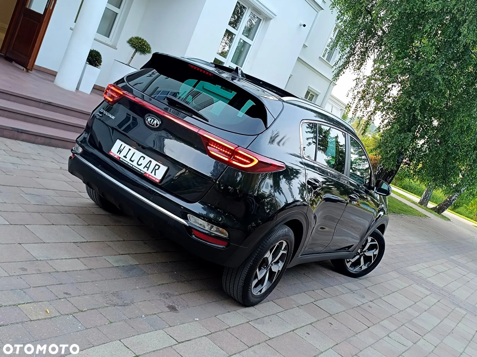Kia Sportage 1.6 CRDI Black Edition Plus 2WD - 4