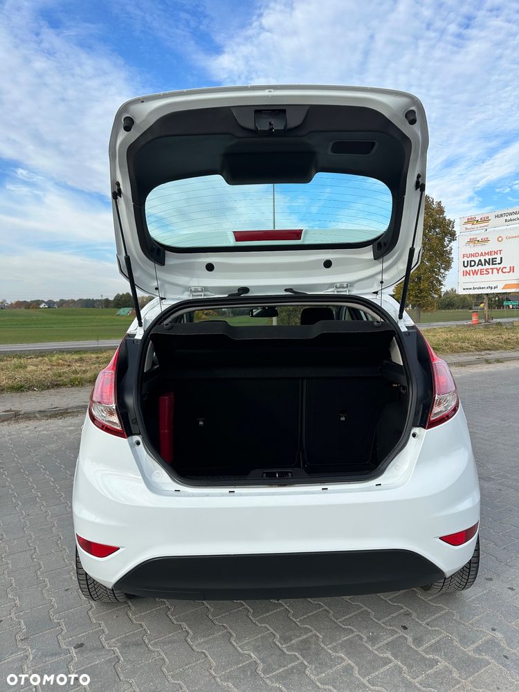 Ford Fiesta 1.0 EcoBoost STart-Stop Titanium - 7