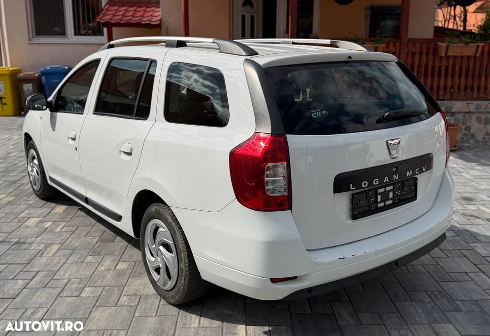 Dacia Logan TCe 90 S&S Easy-R Prestige - 7