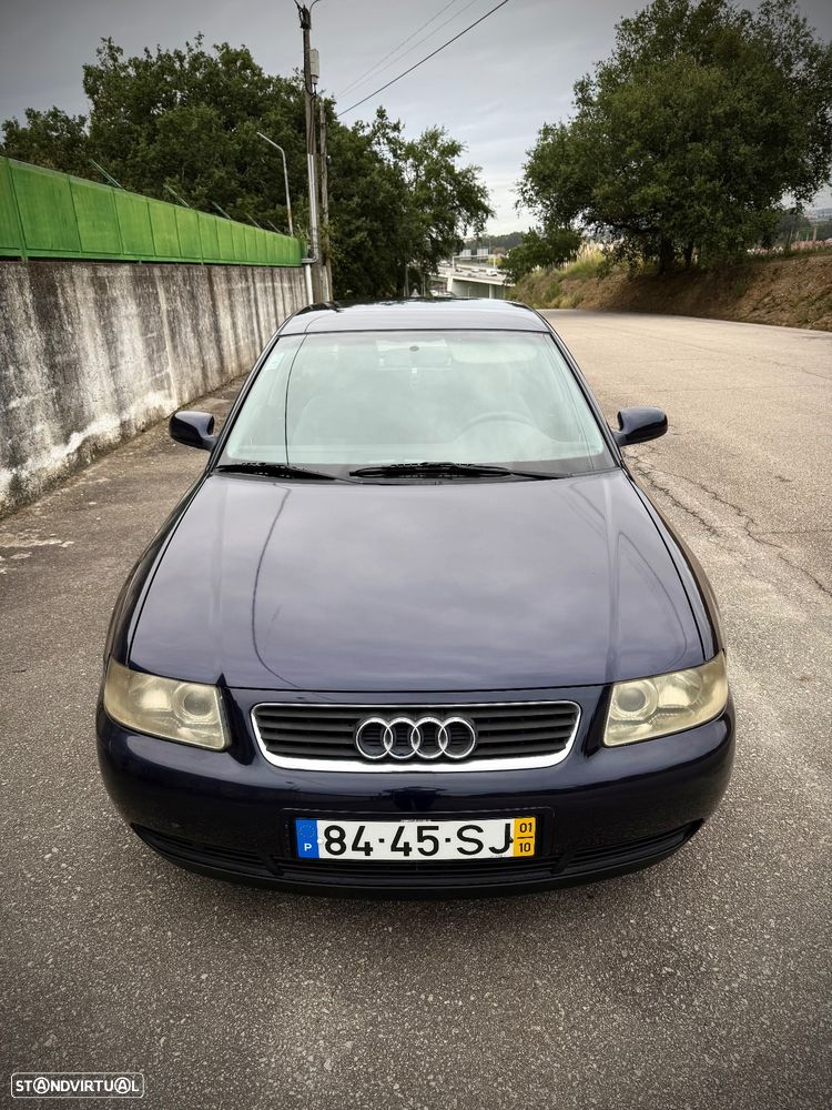 Audi A3 1.6 Ambiente - 12