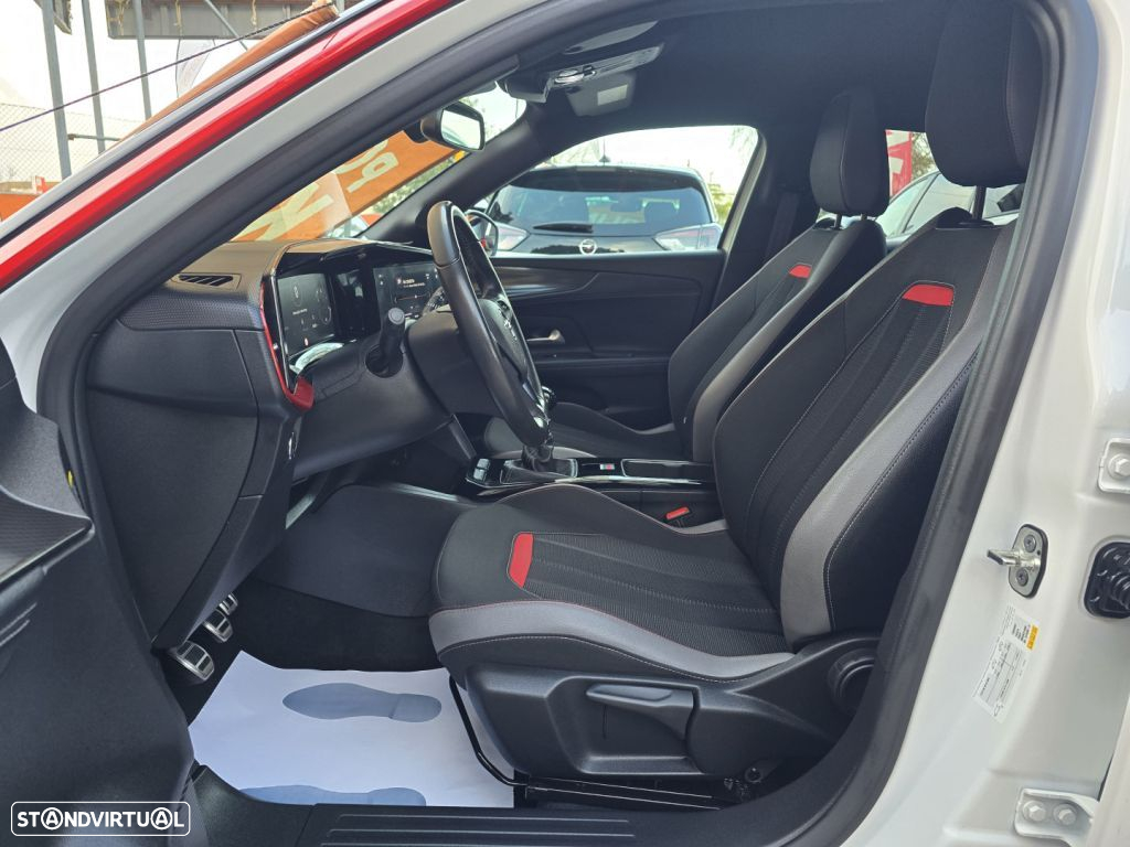 Opel Mokka 1.2 T GS Line - 15