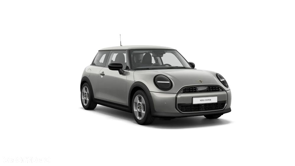 MINI Cooper Classic Trim - 7