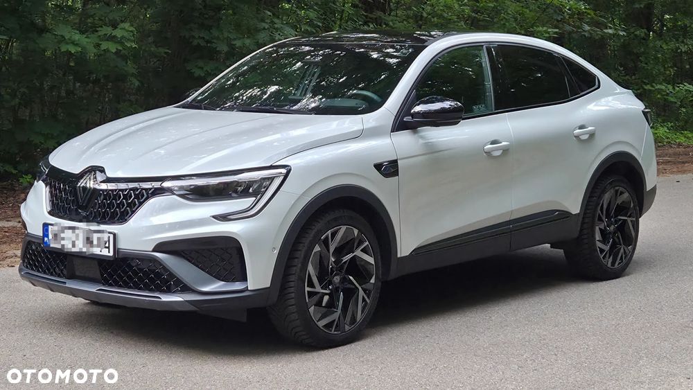 Renault Arkana 1.3 TCe mHEV Esprit Alpine EDC - 5