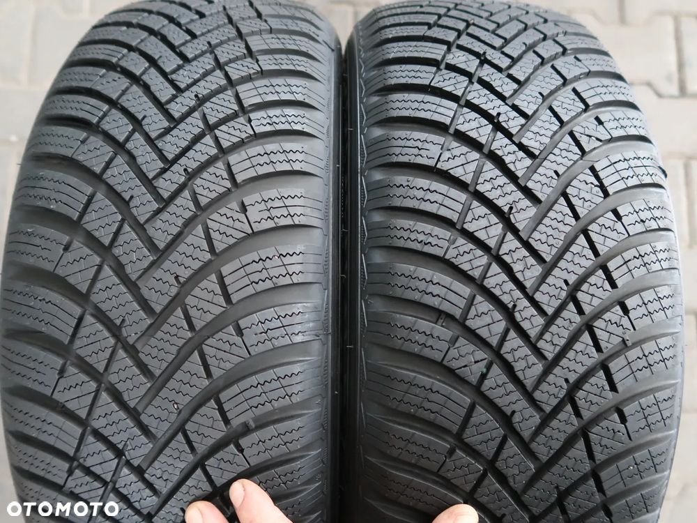 205/55R16 Jak Nowe hankook rs3 24r - 1