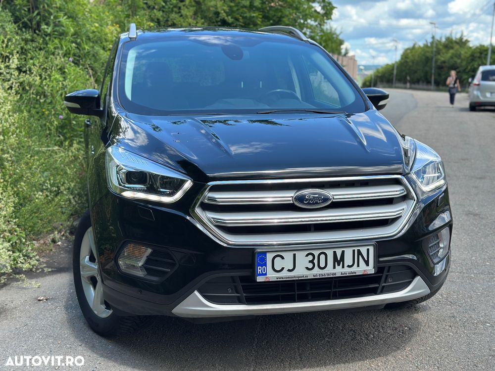 FORD Kuga 2017 — imagine 2