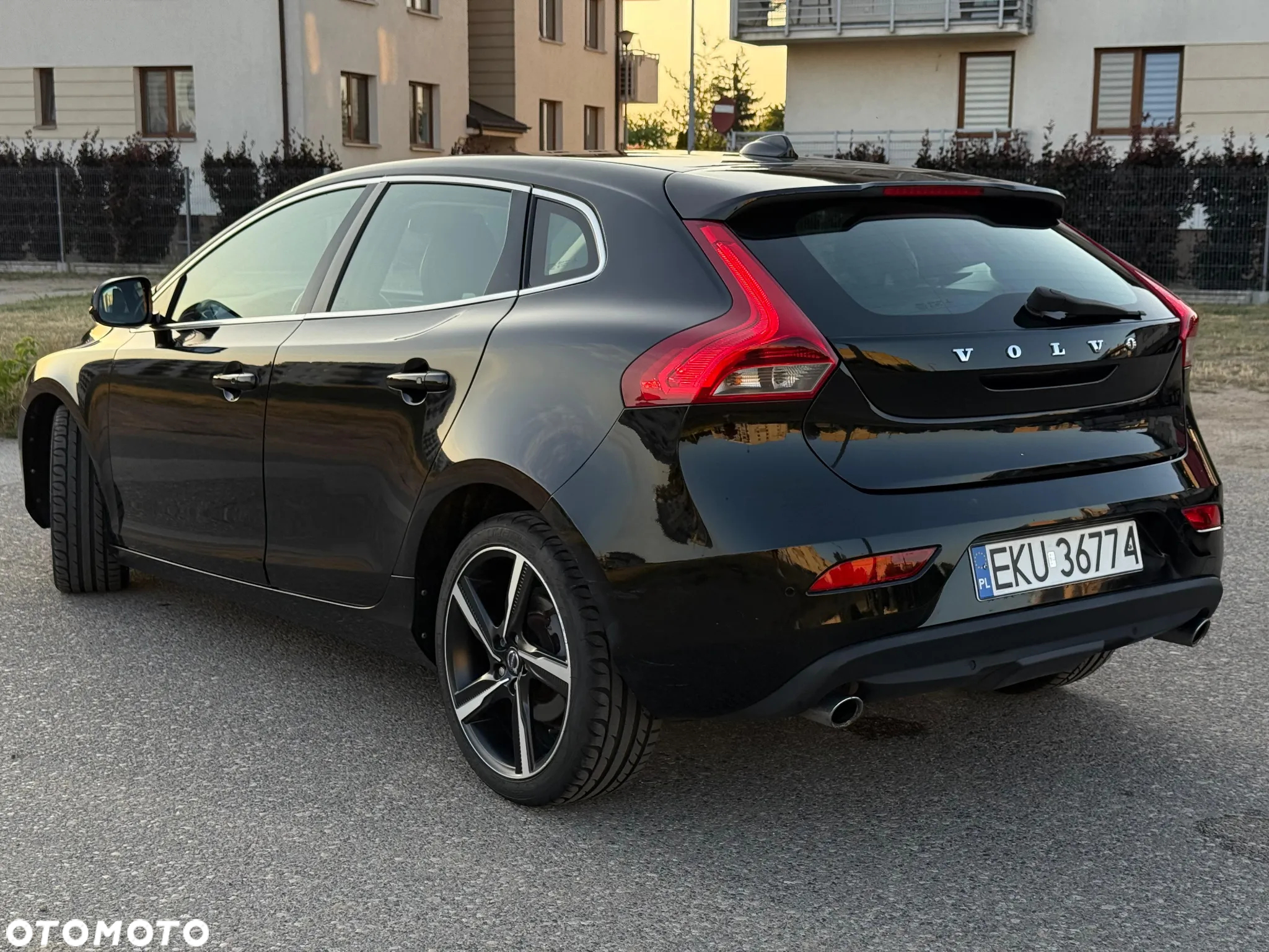 Volvo V40 D4 Drive-E Summum - 6