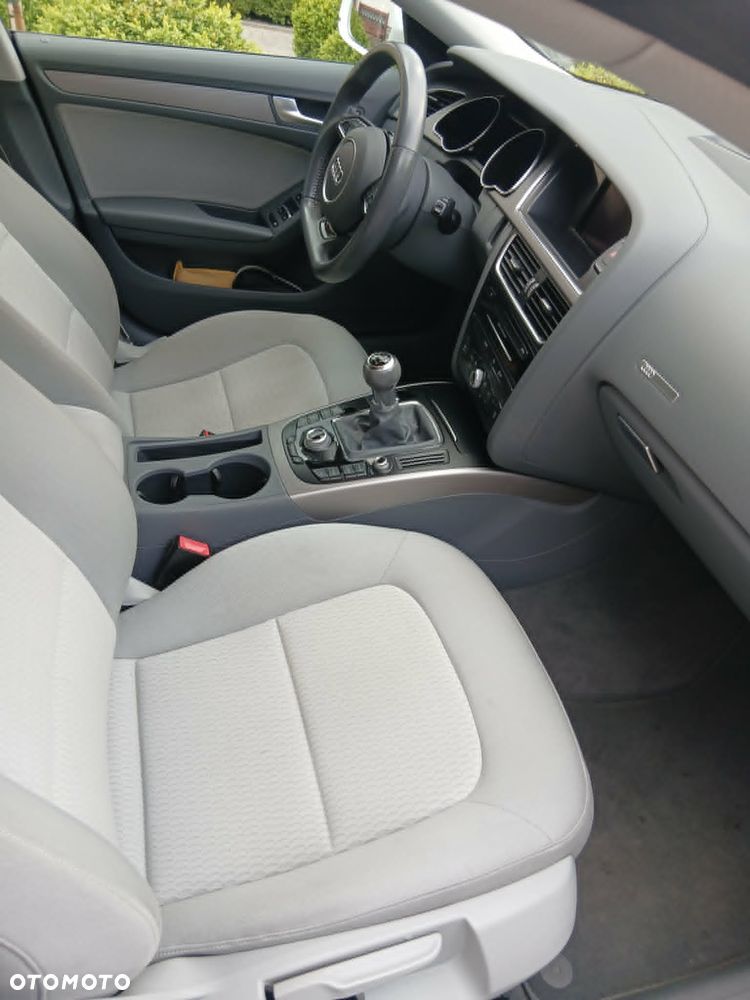 Audi A5 Sportback - 15